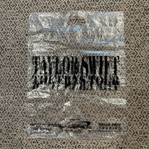 Taylor Swift Eras tour merch bag